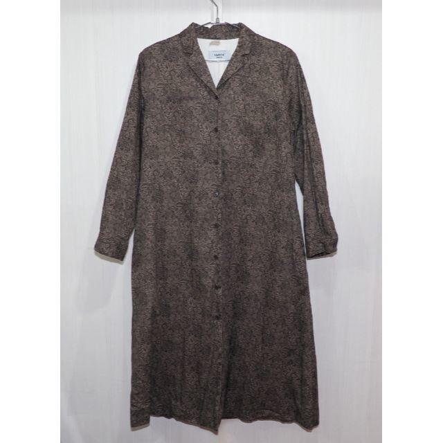 YAECA - YAECA　LAPEL COAT/MONO GATSBY　L　リバティプリント