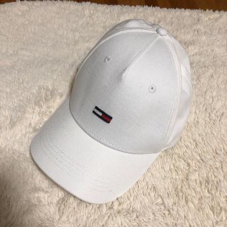 トミーヒルフィガー(TOMMY HILFIGER)のtommy キャップ(キャップ)