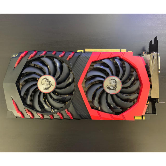 msi GTX1080 GAMING x 8G 本体のみ