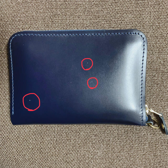 GLENROYAL(グレンロイヤル)の【グレンロイヤル】WALLET WITH DIVIDERS/ジャバラ式財布 レディースのファッション小物(財布)の商品写真