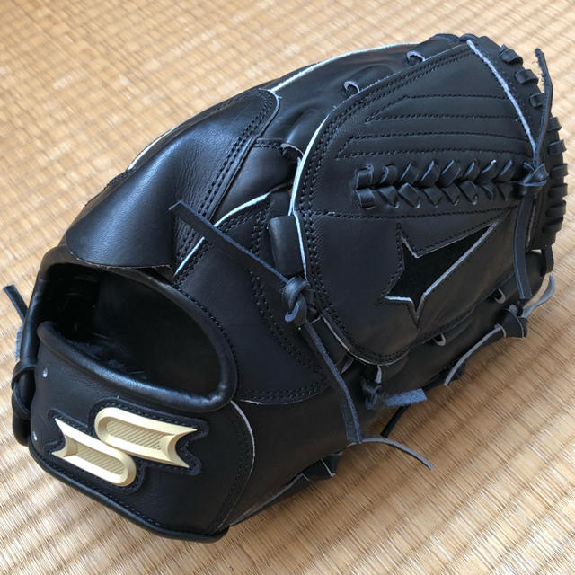 SSK(エスエスケイ)のSSK・硬式投手用グラブ スポーツ/アウトドアの野球(グローブ)の商品写真