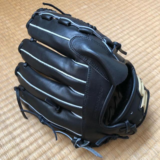 SSK(エスエスケイ)のSSK・硬式投手用グラブ スポーツ/アウトドアの野球(グローブ)の商品写真