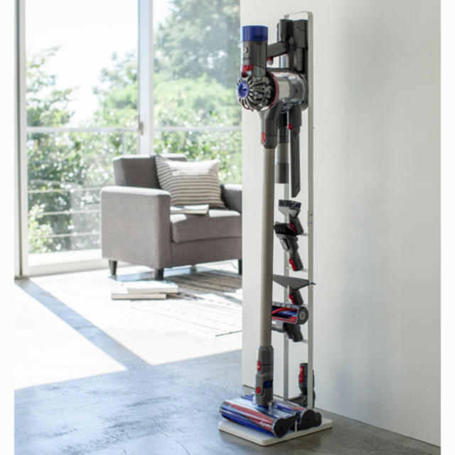 Dyson(ダイソン)のダイソンスタンド スマホ/家電/カメラの生活家電(掃除機)の商品写真