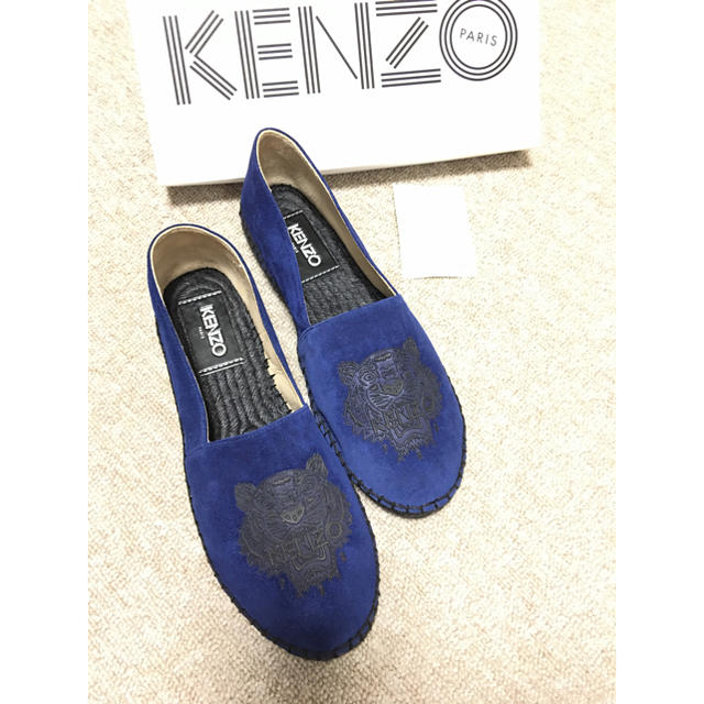 KENZO(ケンゾー)の24.5‼️Kenzo 2ES180 F91 99 レディースの靴/シューズ(スニーカー)の商品写真