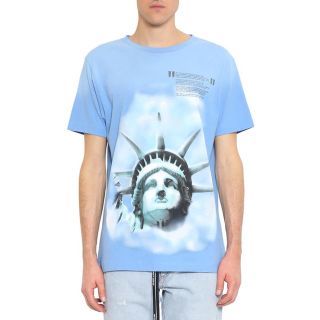 オフホワイト(OFF-WHITE)の【最終値下げ‼️】 off-white tシャツ(Tシャツ/カットソー(半袖/袖なし))