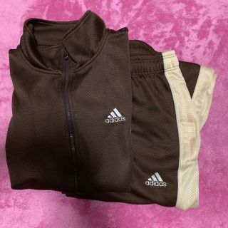 アディダス(adidas)のアディダス ジャージ上下 Lサイズ(ジャージ)