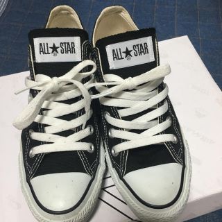 コンバース(CONVERSE)のコンバース ローカット 24cm(スニーカー)