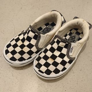 ヴァンズ(VANS)の「y様専用」VANS スリッポン 16㎝(スリッポン)