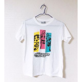 スピンズ(SPINNS)のパワパフガールズ Tシャツ(Tシャツ(半袖/袖なし))