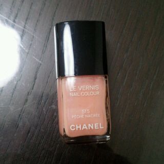 シャネル(CHANEL)のCHANELマニキュア　ヴェルニ515(その他)