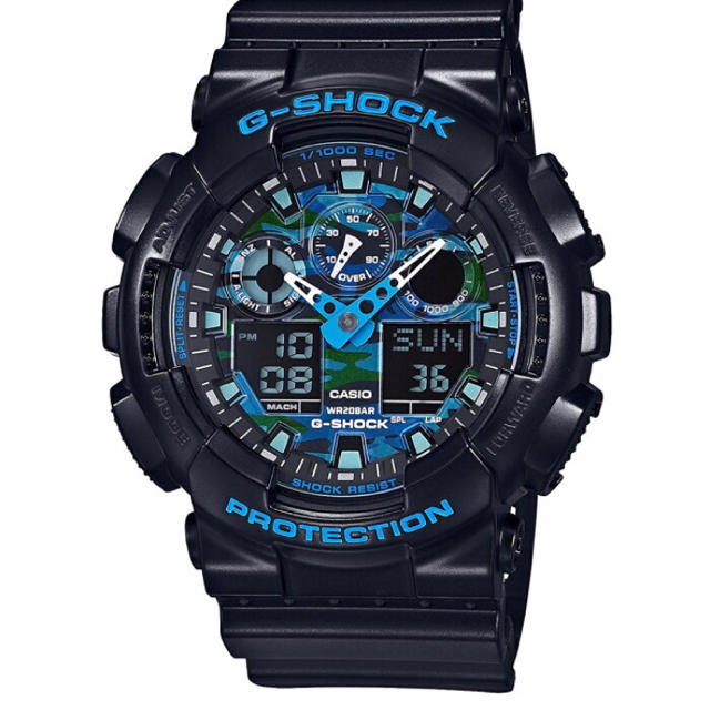 G-SHOCK 新品 箱つき