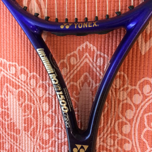 YONEX(ヨネックス)のヨネックス 硬式テニスラケット スポーツ/アウトドアのテニス(ラケット)の商品写真