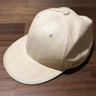 ニューエラー(NEW ERA)のニューエラ キャップ パイル 58.7㎝(キャップ)