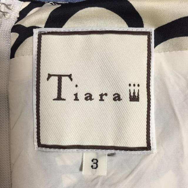 tiara(ティアラ)のurannomama様専用 レディースのワンピース(ひざ丈ワンピース)の商品写真