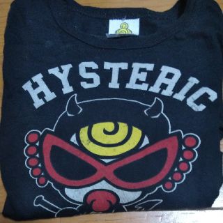 ヒステリックミニ(HYSTERIC MINI)のヒスミニロンT(Tシャツ/カットソー)