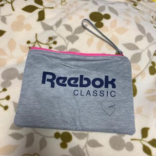 リーボック(Reebok)のリーボック  ポーチ(ポーチ)