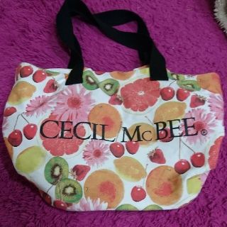 セシルマクビー(CECIL McBEE)のセシルマクビー マザーズバック(トートバッグ)