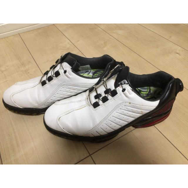 FootJoy(フットジョイ)の★ゴルフシューズ  FJ/フットジョイ 25cm （25W）ゴルフ スポーツ/アウトドアのゴルフ(シューズ)の商品写真