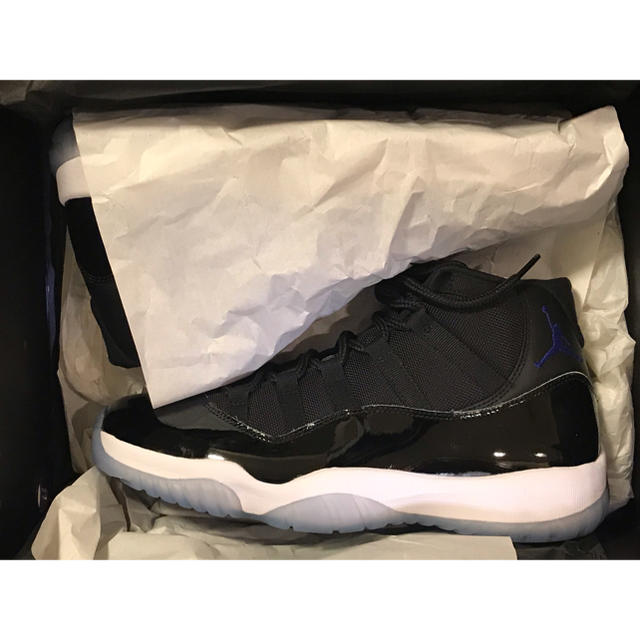 NIKE AIR JORDAN11 RETRO スペースジャム#45 新品