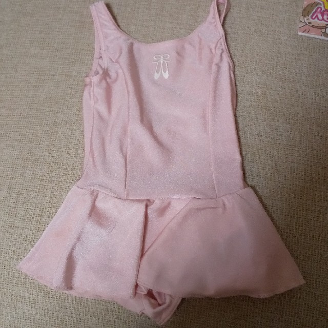 CHACOTT(チャコット)のChacott レオタード 100㎝ キッズ/ベビー/マタニティのキッズ服女の子用(90cm~)(その他)の商品写真