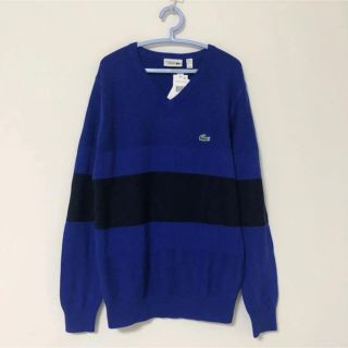 ラコステ(LACOSTE)のLACOSTE ニットセーター(ニット/セーター)