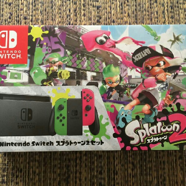 クリスマスツリー特価！ Nintendo Switch - 超美品☆Nintendo☆任天堂