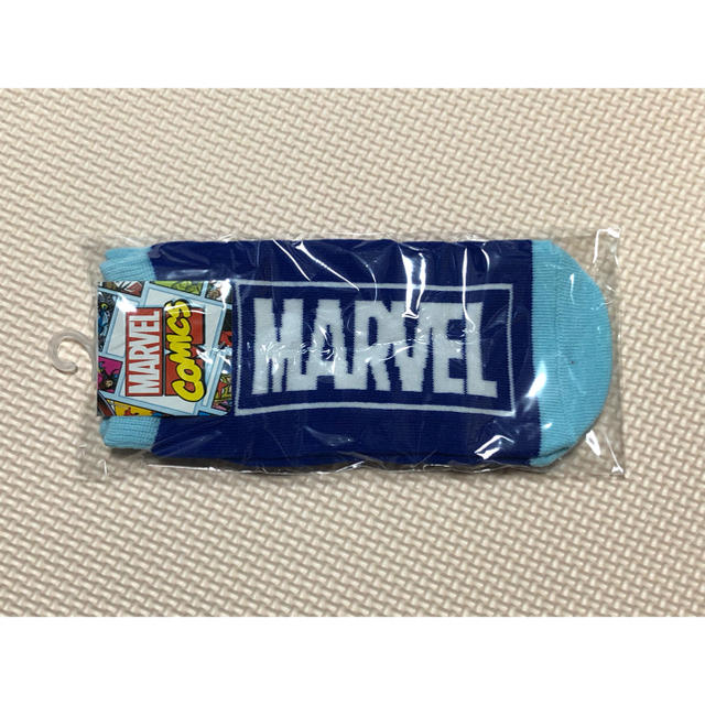 MARVEL(マーベル)のマーベル 靴下 レディースのレッグウェア(ソックス)の商品写真