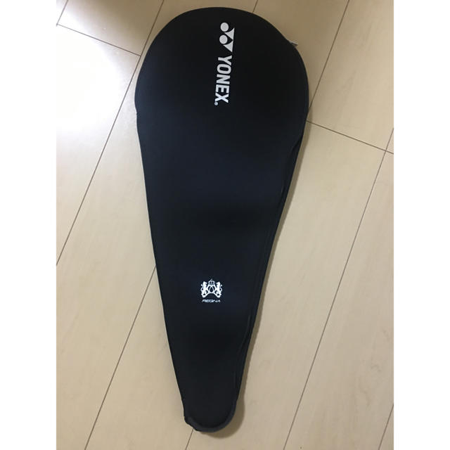 YONEX(ヨネックス)の《値下げ》新品未使用 YONEX テニスソフトケース  REGNA付属 スポーツ/アウトドアのテニス(バッグ)の商品写真