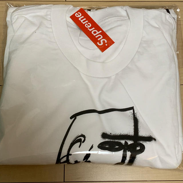 Supreme - Supreme Jean Paul Gaultier® Tee ゴルチエ Lの通販 by miho.gold｜シュプリーム