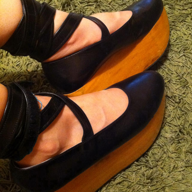 Vivienne Westwood(ヴィヴィアンウエストウッド)のりん様お取り置き♥8月10日まで レディースの靴/シューズ(ローファー/革靴)の商品写真