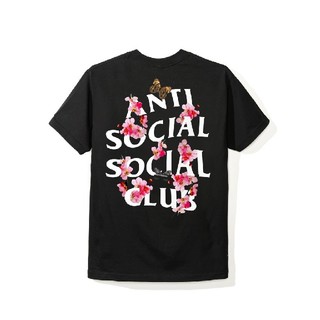 アンチ(ANTI)のanti social social club Tシャツ XL ASSC(Tシャツ/カットソー(半袖/袖なし))