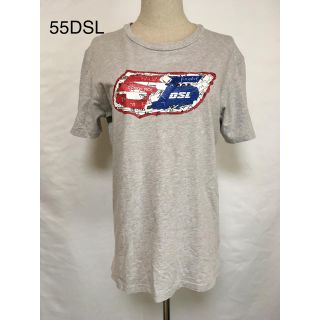 フィフティーファイブディーエスエル(55DSL)の55DSL Tシャツ G-8(Tシャツ/カットソー(半袖/袖なし))