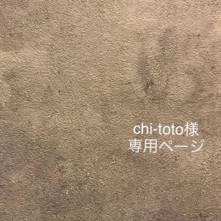 chi-toto様 専用ページ(ピアス)