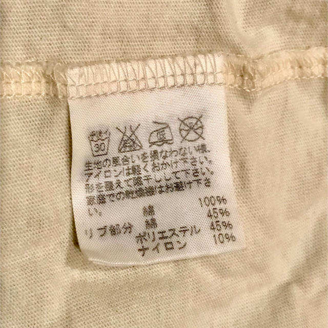 sunaokuwahara(スナオクワハラ)のsunaokuwahara Tシャツ レディースのトップス(Tシャツ(半袖/袖なし))の商品写真