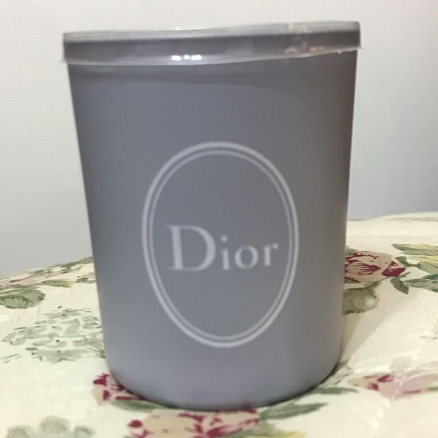 Dior(ディオール)のDior キャンドル コスメ/美容のリラクゼーション(キャンドル)の商品写真
