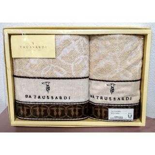 トラサルディ(Trussardi)の登喜さん専用TRUSSARDIタオルセット(タオル/バス用品)