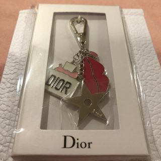 ディオール(Dior)のディオール 会員限定 キーホルダー (キーホルダー)