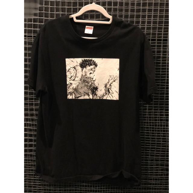 supreme AKIRA Tシャツ