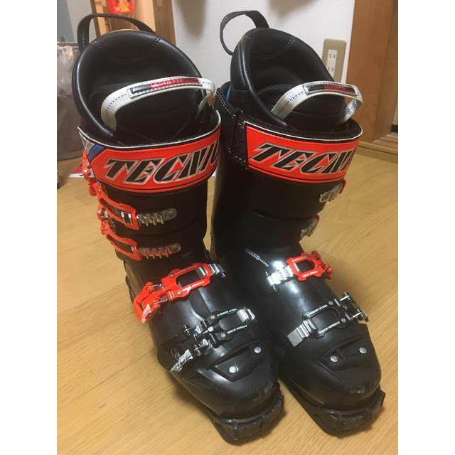 NORDICA(ノルディカ)の2014 TECHNICA R9.8 110 スキーブーツ キャットトラック付 スポーツ/アウトドアのスキー(ブーツ)の商品写真