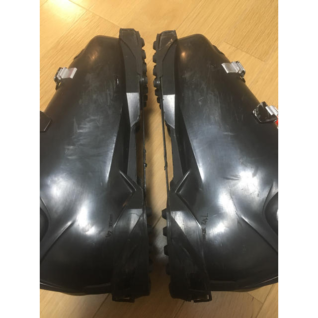 NORDICA(ノルディカ)の2014 TECHNICA R9.8 110 スキーブーツ キャットトラック付 スポーツ/アウトドアのスキー(ブーツ)の商品写真