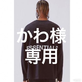 フィアオブゴッド(FEAR OF GOD)のかわ様専用(Tシャツ/カットソー(七分/長袖))