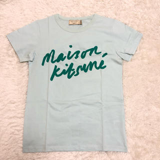 メゾンキツネ(MAISON KITSUNE')の新品♡Maison KITSUNE’ Tシャツ(Tシャツ(半袖/袖なし))