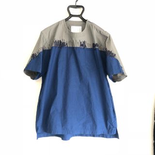 サカイ(sacai)のサカイ(Tシャツ/カットソー(半袖/袖なし))