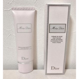 ディオール(Dior)のDior ハンドクリーム(ハンドクリーム)