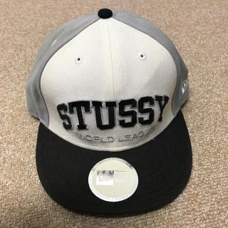 ステューシー(STUSSY)のstussy キャップ(キャップ)