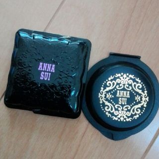 アナスイ(ANNA SUI)のアナスイ　サンプル　パウダーファンデーション(サンプル/トライアルキット)