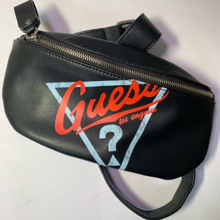 ゲス(GUESS)のGUESS ショルダーバッグ/ウエストポーチ 海外限定(ボディバッグ/ウエストポーチ)