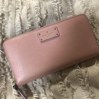 ケイトスペードニューヨーク(kate spade new york)のケイトスペード  長財布(財布)