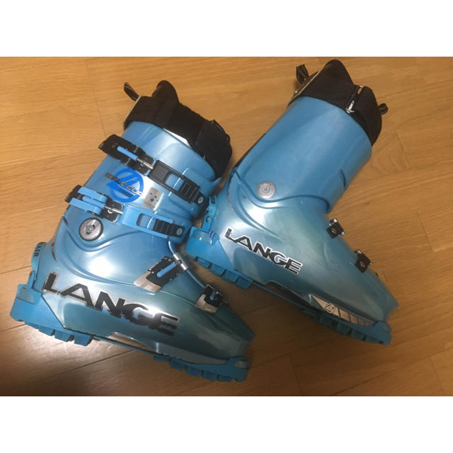 LANGE - 2010 LANGE Worldcup 160 スキーブーツの通販 by LANGE - 2010 LANGE Worldcup 160 スキーブーツの通販 by