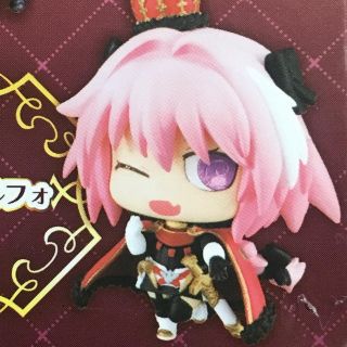 メガハウス(MegaHouse)のぷちきゃら！ちみメガ アストルフォ FGO(キャラクターグッズ)